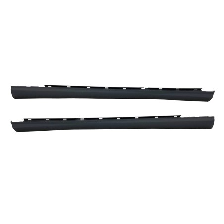 STOßSTANGENSET BODYKIT MERCEDES W203 LOOK C32 AMG