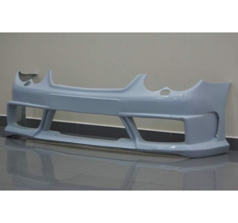 FRONTSTOßSTANGE FRONTSCHÜRZE MERCEDES C SPORTCOUPE