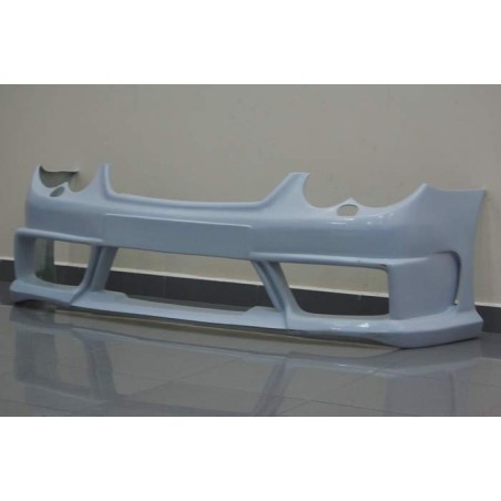FRONTSTOßSTANGE FRONTSCHÜRZE MERCEDES C SPORTCOUPE