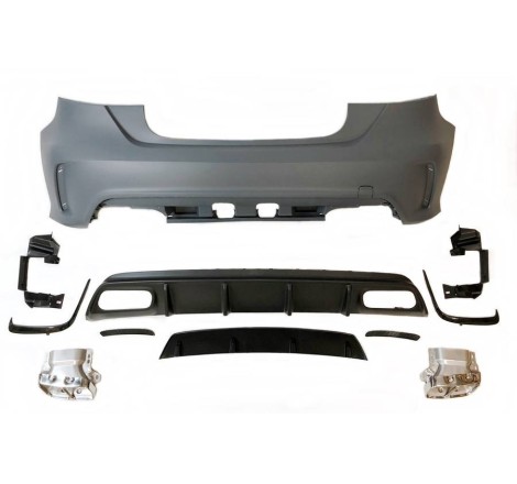 Body Kit Mercedes W176 A45 2012-2015 Look AMG Sensor