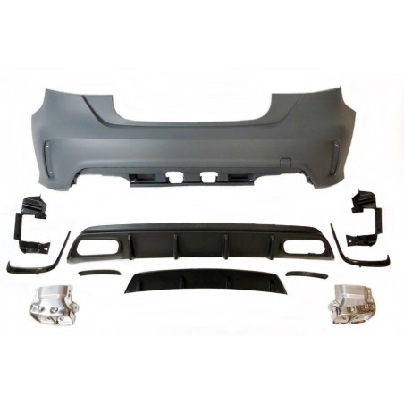 Body Kit Mercedes W176 A45 2012-2015 Look AMG Sensor