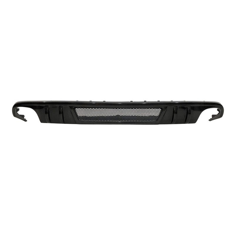 Carbon Fibre Rear diffuser Audi A5 SPORTBACK 2014 CARBONO