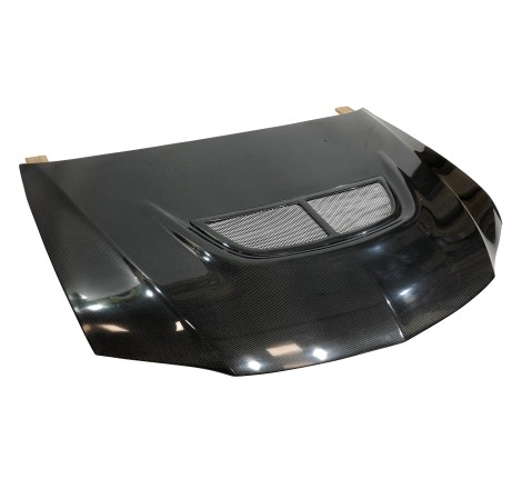 Capot Carbone Mitsubishi Evo VIII - IV C/T