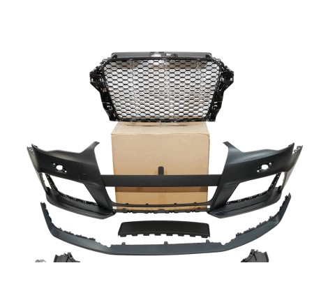 STOßSTANGENSET BODYKIT Audi A3 V8 13-15 Sportback Look RS3 II