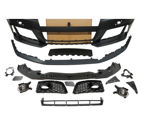 Body Kit Audi Audi A3 V8 13-15 Sportback Look RS3 II
