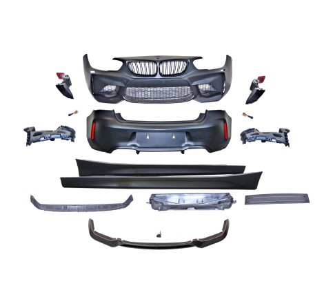 Body Kit BMW F20 LCI 15-18 look M2