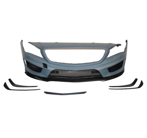 Kit Carrocería Mercedes W117 13-16 4P / SW Look AMG