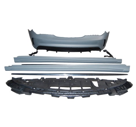 Body Kit Mercedes W117 13-16 4D / SW Look AMG