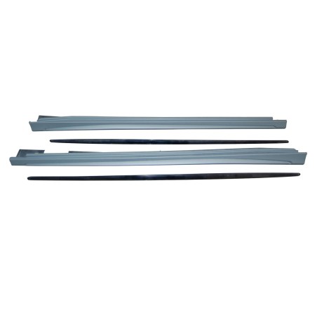 Jupes Mercedes W176 A45 2012-2015 / W117 13-16 Look AMG