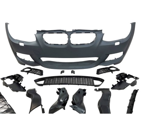 Front Bumper BMW E92 / E93 10-11 Look M-Tech