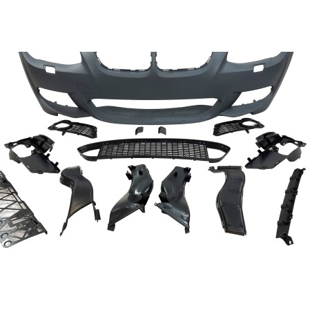 FRONT STOßSTANGE FÜR BMW E92 / E93 10-11 LOOK M-TECH