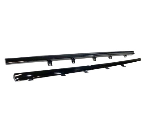 Body kit Volkswagen Golf 7.5 Glossy Black