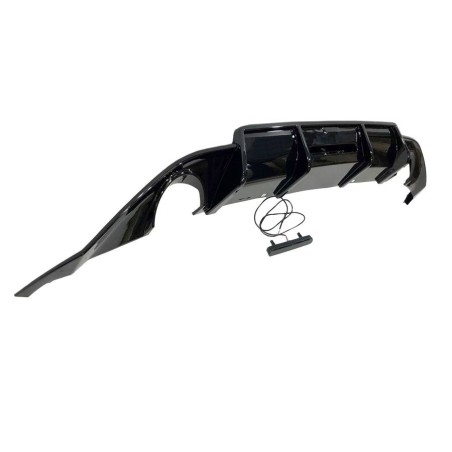 Kit Estetici Volkswagen Golf 7 Nero lucido