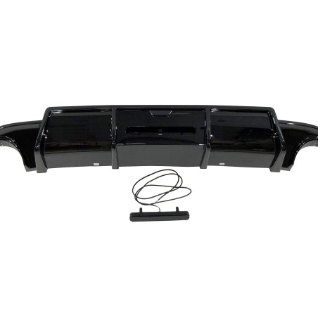 Kit Estetici Volkswagen Golf 7 Nero lucido