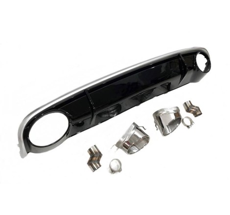 KIT ESTETICI AUDI A4 2009-2012 B8 ABS