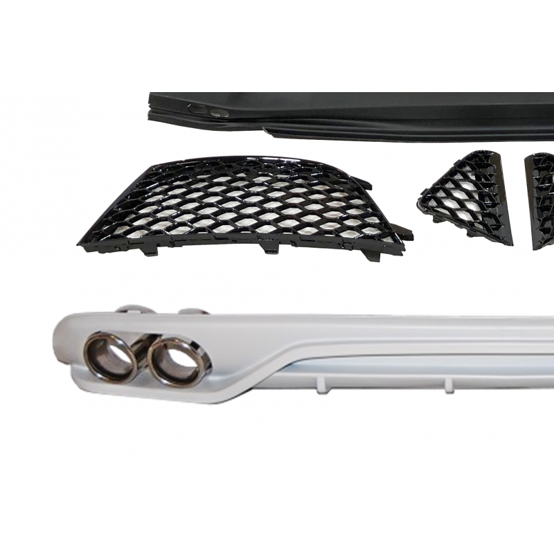 Body Kit Audi A4 20092012 B8 Look RS4 Eurolineas Personales