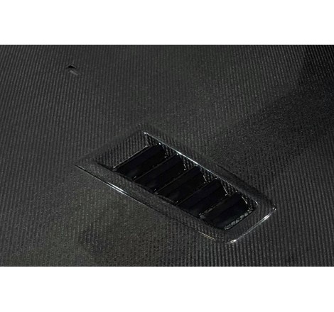 Capot Carbone Ford Focus 2008-2011 RS C/T