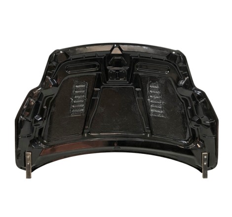 Capot Carbone Ford Focus 2008-2011 RS C/T