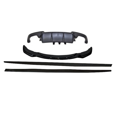 Kit De Carrosserie BMW F10 10-16 M5