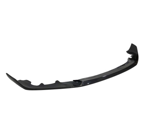 CARBON FIBRE FRONT SPOILER LIPPE ANSATZ STOßSTANGE BMW F87 M2 COMPETITIVE look M-Performance