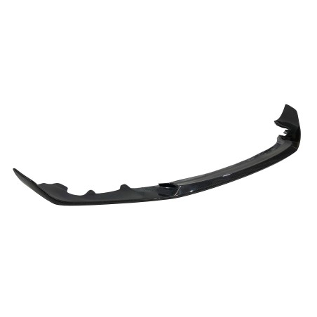 CARBON FIBRE FRONT SPOILER LIPPE ANSATZ STOßSTANGE BMW F87 M2 COMPETITIVE look M-Performance