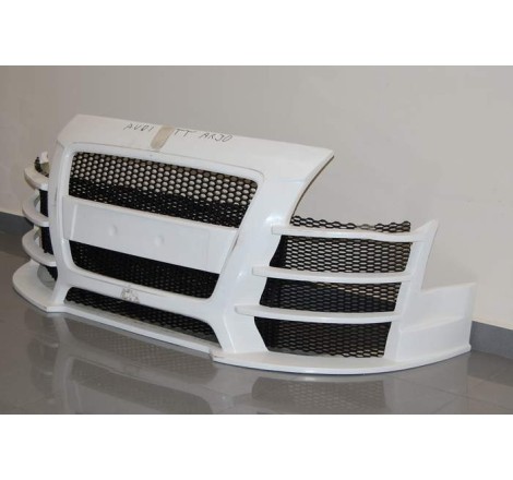 Front Bumper Audi TT 98-05 8N Look 07