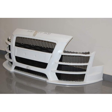 Front Bumper Audi TT 98-05 8N Look 07