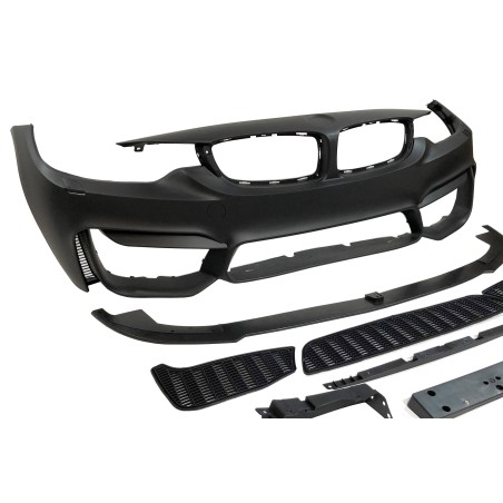 Pare-choc avant BMW F32 F33 F36 LOOK M4 ABS