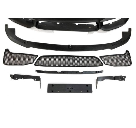 Pare-choc avant BMW F32 F33 F36 LOOK M4 ABS