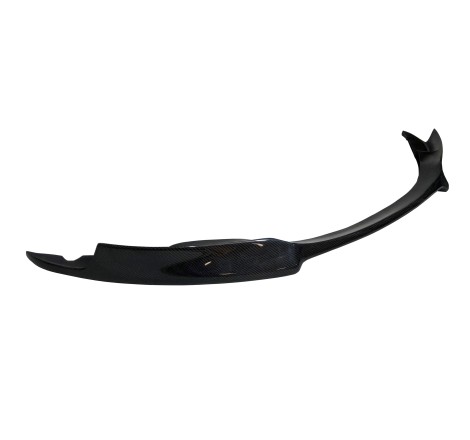 spoiler delantero bmw e92 m3 carbono