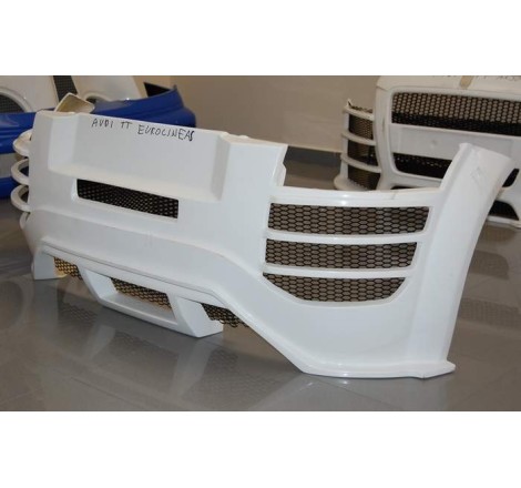 Rear Bumper Audi TT 98-05 8N R8 Type