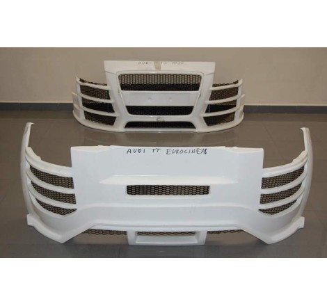 Paraurti Posteriore Audi TT 98-05 8N Type R8