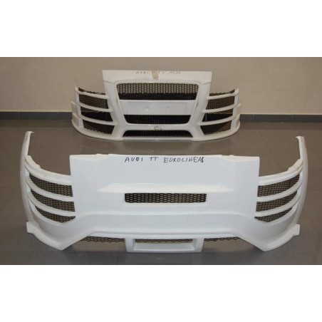 Rear Bumper Audi TT 98-05 8N R8 Type