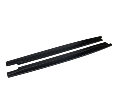 Side Skirts Diffuser BMW X6 F16 M-tech