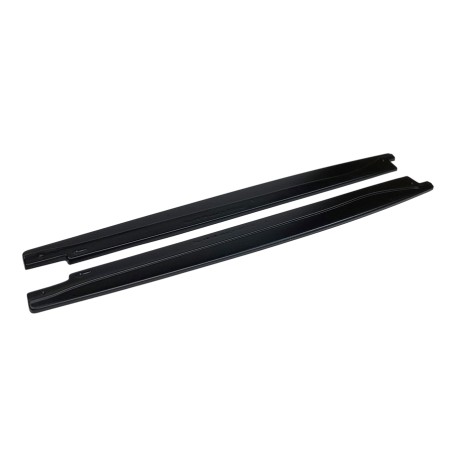 Side Skirts Diffuser BMW X6 F16 M-tech