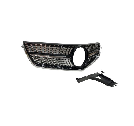 FRONT GRILL Mercedes W207 2009-2013 Look Diamond