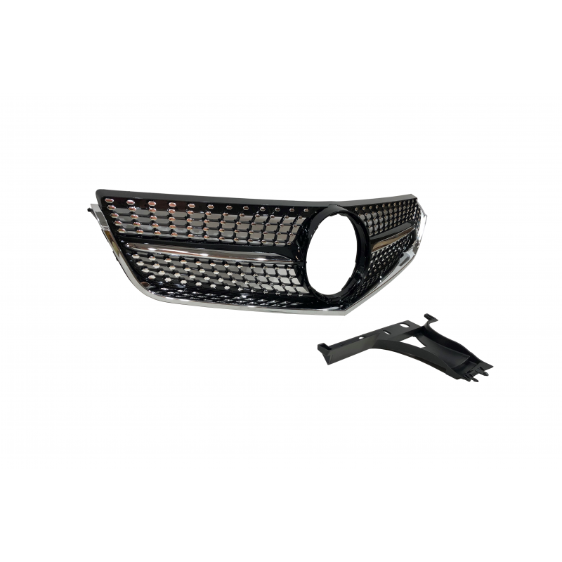 Front Grill Mercedes W207 20092013 Look Diamond Eurolineas Personales