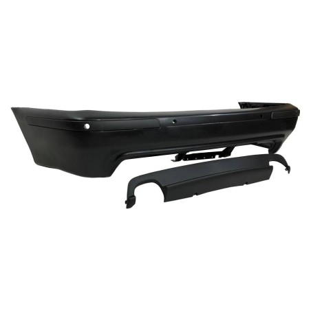 HECKSTOßSTANGE HECKSCHÜRZE BMW E39 1995-2003