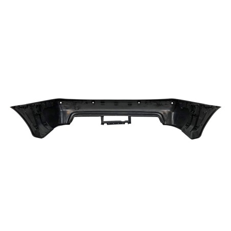 HECKSTOßSTANGE HECKSCHÜRZE BMW E39 1995-2003