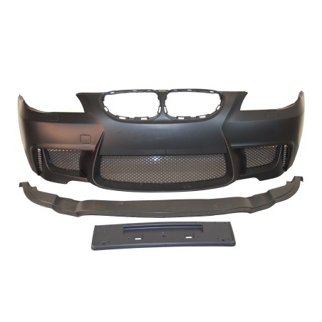 Front Bumper BMW E60 04-09, M1 Type