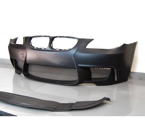 Front Bumper BMW E60 04-09, M1 Type