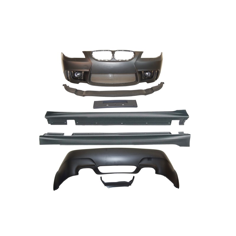 KIT CARROCERIA BMW E60 2004-2009 ABS ANTINIEBLAS