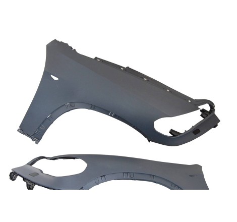 Front Fenders BMW E70 X5 07-10