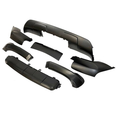 Kit De Carrosserie BMW X5 E70 1º Phase