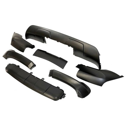 Kit Estetici BMW X5 E70 1º Fase 07-10