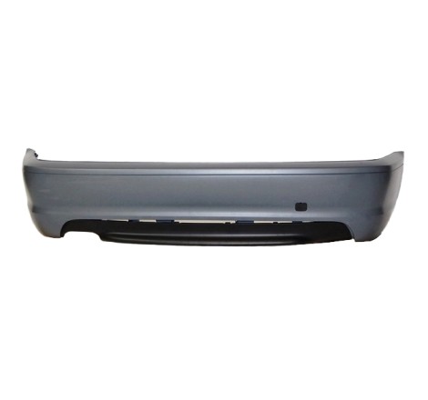 Rear Bumper BMW E46 2-Door / Cabriolet 98-04 Look M-Tech