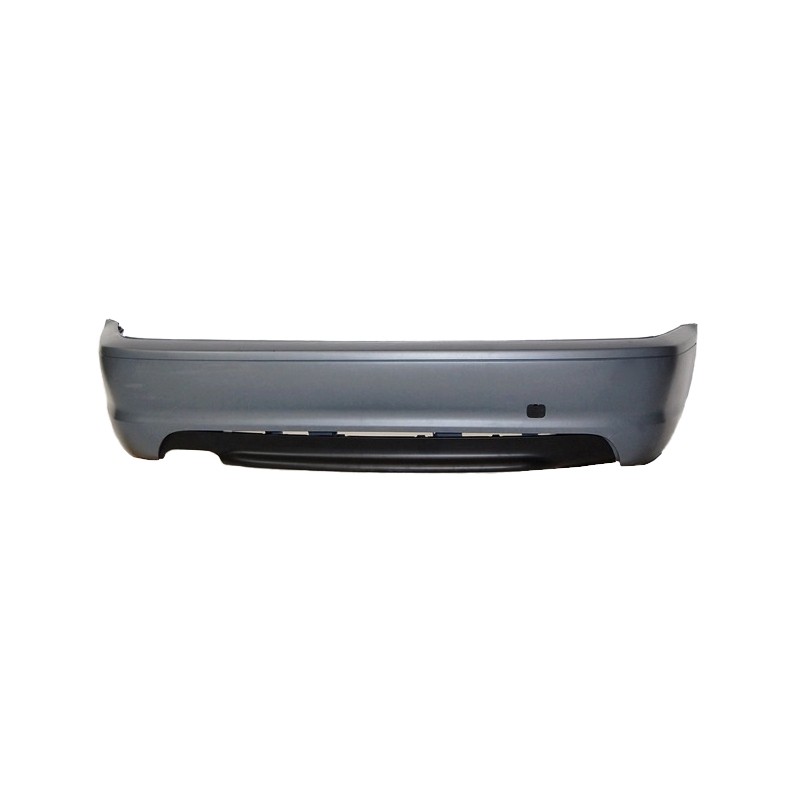 HECKSTOßSTANGE HECKSCHÜRZE BMW E46 2-DOOR / CABRIOLET 98-04 Look M-Tech