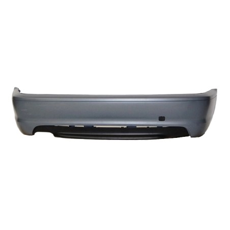 Paragolpes trasero BMW E46 ABS