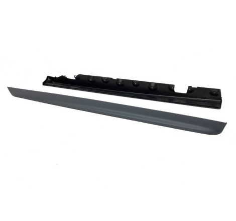 Body Kit BMW E46 98-05 2-Door / Cabrio, Look M-Tech Foglamps