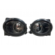 SET OF FOG LAMPS FOR BUMPER BMW E36 / E39 / E46 & M3